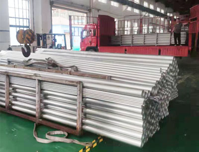 不锈钢酸洗钝化加工