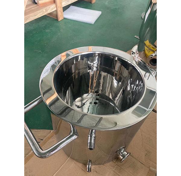 食品罐电解抛光效果图