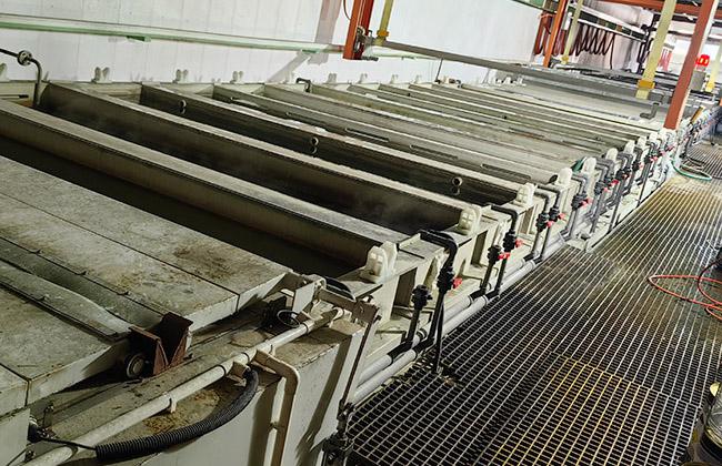 不锈钢表面抛光处理？